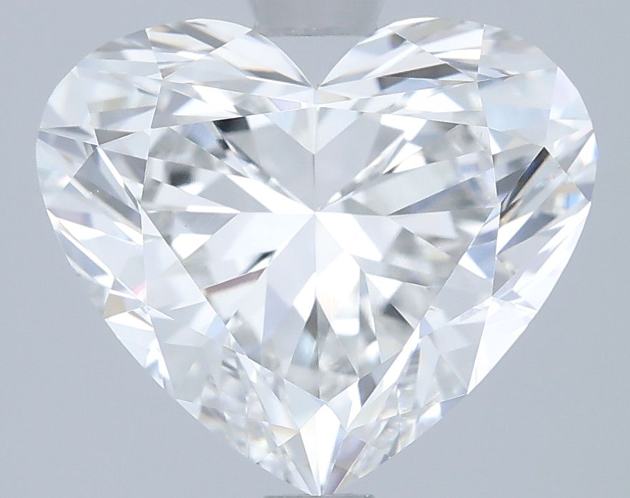 Lab Grown Diamond Lab-grown 2,58Ct D-VVS2 Heart - IGILG784641454