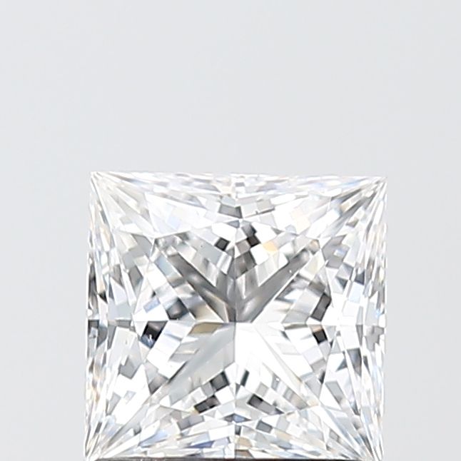 Lab Grown Diamond Lab-grown 1,52Ct D-VS1 Princess - IGILG712580203 1