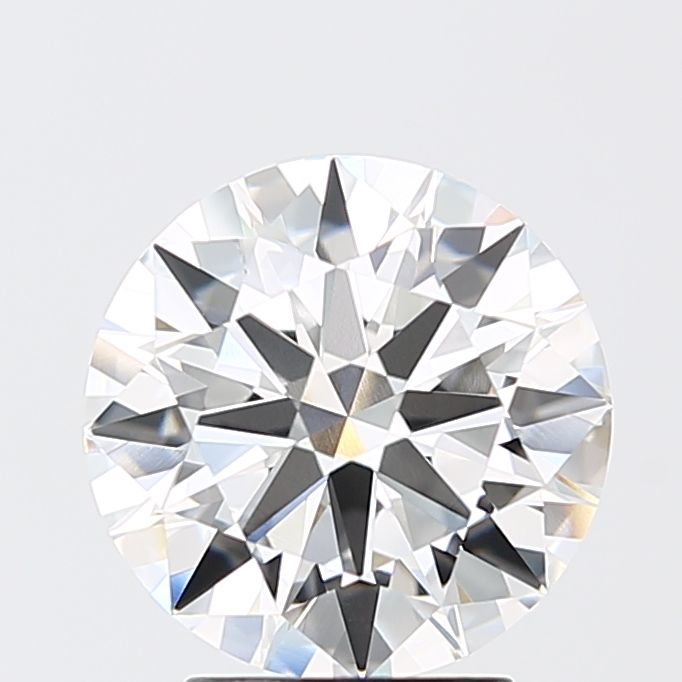 Lab Grown Diamond Lab-grown 3,02Ct F-VVS1 Round - IGILG711517396 1