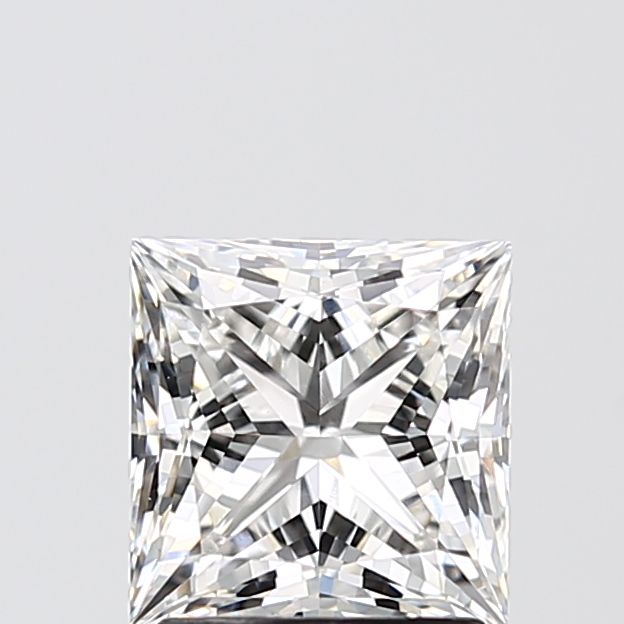 Lab Grown Diamond Lab-grown 2,02Ct F-VVS2 Princess - IGILG693506662 1