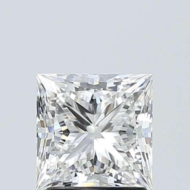 Lab Grown Diamond Lab-grown 2,06Ct F-VVS2 Princess - IGILG706530064 1