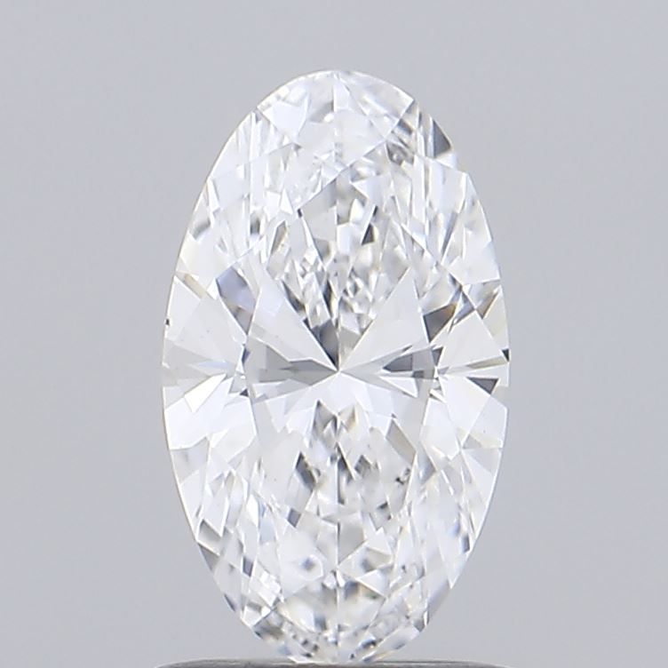 Lab Grown Diamond Lab-grown 1Ct D-VS1 Oval - IGILG752571127