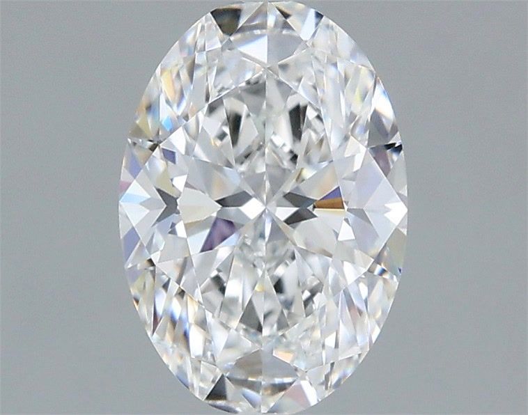 Lab Grown Diamond Lab-grown 1,23Ct F-VS1 Oval - IGILG759531247 1