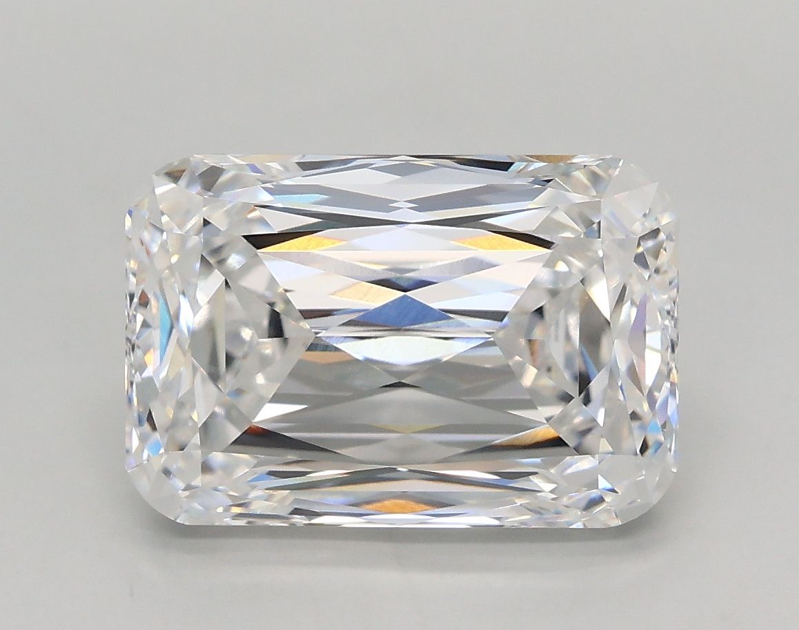 Lab Grown Diamond Lab-grown 3,54Ct D-VVS1 Cushion - IGILG814604144 1