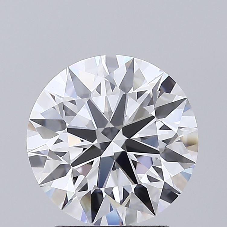 Lab Grown Diamond Lab-grown 2Ct D-IF Round - IGILG797647555