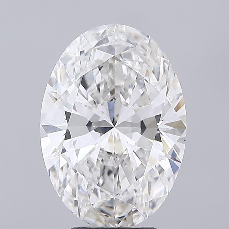 Lab Grown Diamond Lab-grown 5,03Ct G-VS1 Oval - IGILG787653294