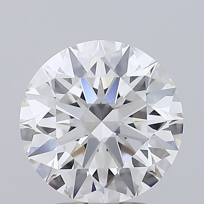 Lab Grown Diamond Lab-grown 3,46Ct F-VVS2 Round - IGILG808611660 1