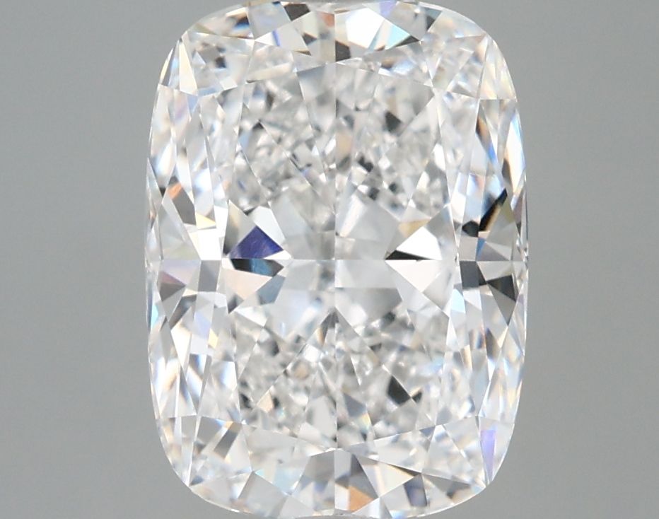 Lab Grown Diamond Lab-grown 3,72Ct D-VVS2 Cushion - IGILG814613287