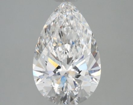 Lab Grown Diamond Lab-grown 1,89Ct D-VVS2 Pear - IGILG813670234 1