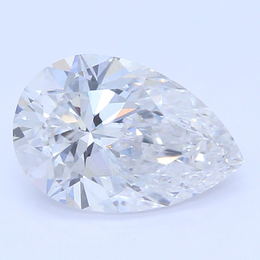 Lab Grown Diamond Lab-grown 0,94Ct E-VS2 Pear - IGILG530228851 1