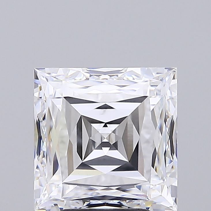 Lab Grown Diamond Lab-grown 4,12Ct D-VVS2 Princess - IGILG779612077
