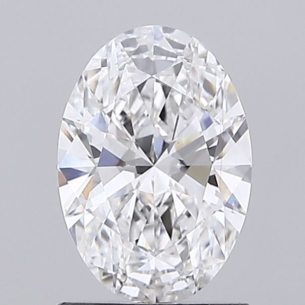 Lab Grown Diamond Lab-grown 1,14Ct D-VS1 Oval - IGILG794699906 1