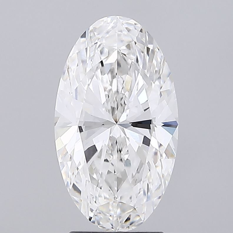 Lab Grown Diamond Lab-grown 3,22Ct F-IF Oval - IGILG803619653
