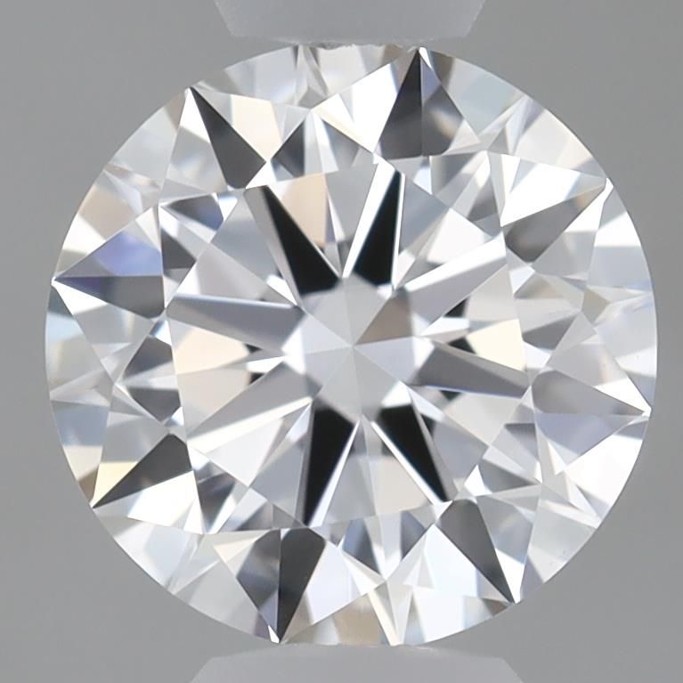 Lab Grown Diamond Lab-grown 0,71Ct D-VVS2 Round - IGILG566330560