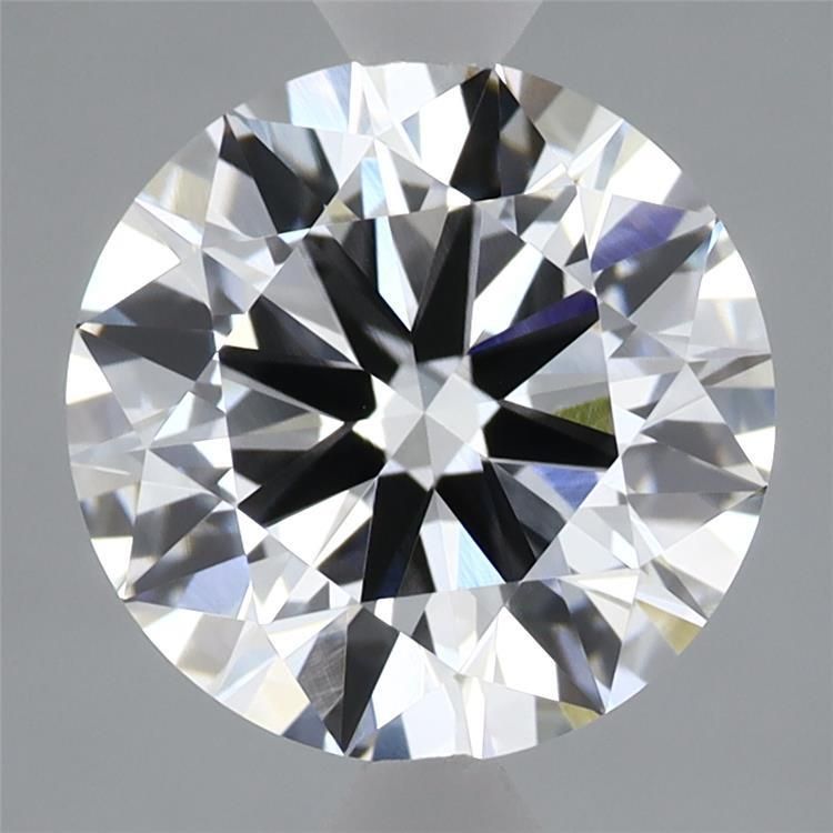 Lab Grown Diamond Lab-grown 2,82Ct E-VVS2 Round - IGILG756538246