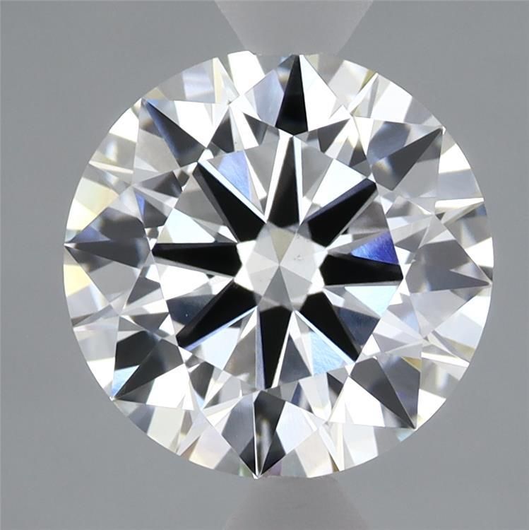 Lab Grown Diamond Lab-grown 2,69Ct F-VS1 Round - IGILG756538259 1
