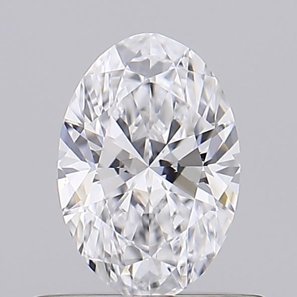 Lab Grown Diamond Lab-grown 0,52Ct D-IF Oval - IGILG798611967