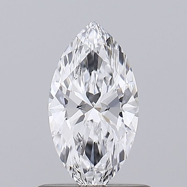 Lab Grown Diamond Lab-grown 0,56Ct D-IF Marquise - IGILG798611957 1