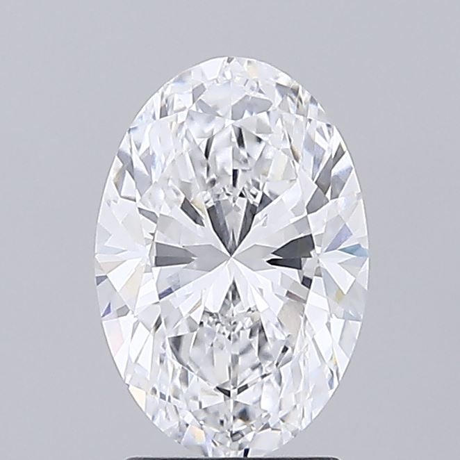 Lab Grown Diamond Lab-grown 2,02Ct D-VVS2 Oval - IGILG801663594