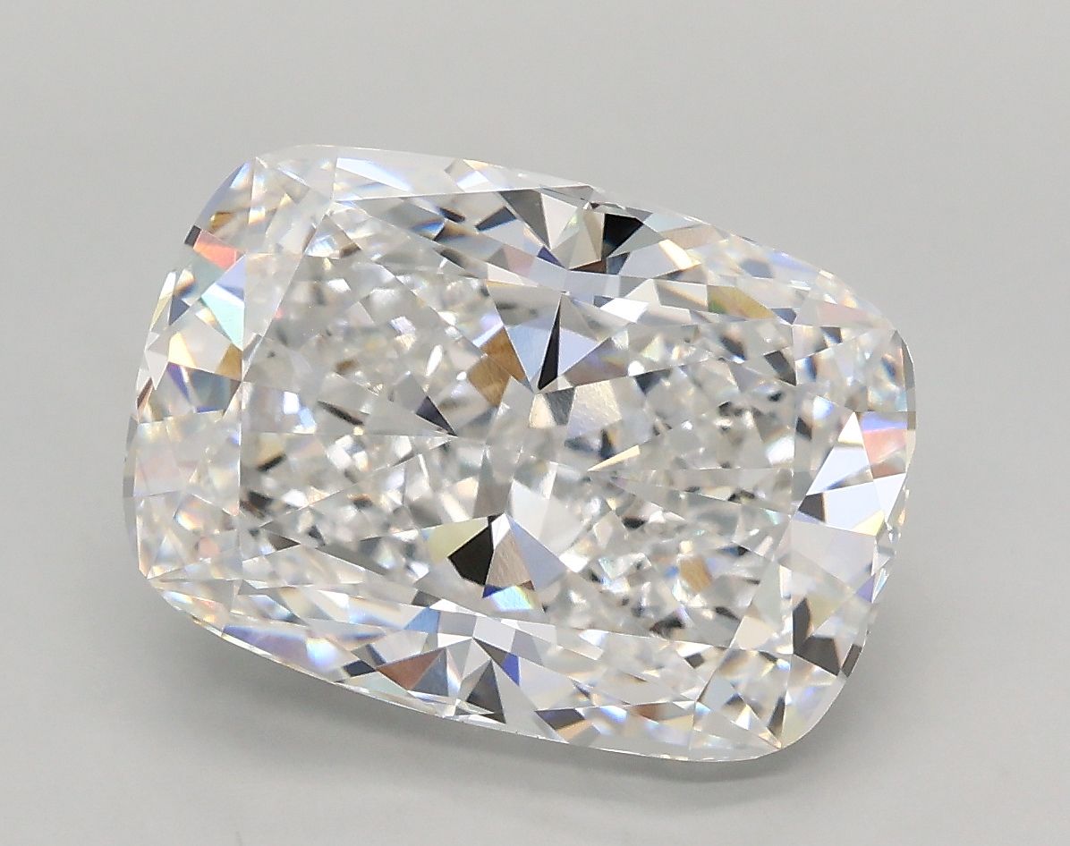 Lab Grown Diamond Lab-grown 4,01Ct E-VVS2 Cushion - IGILG813670329