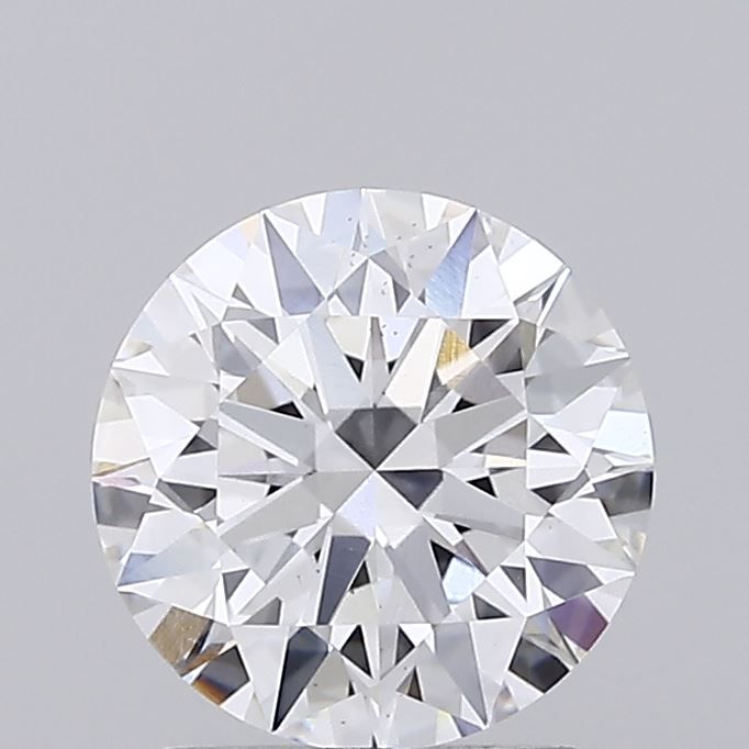 Lab Grown Diamond Lab-grown 1,83Ct E-VS2 Round - IGILG776684141 1