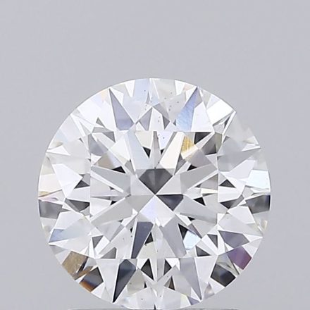 Lab Grown Diamond Lab-grown 1,83Ct E-VS2 Round - IGILG776684141 1