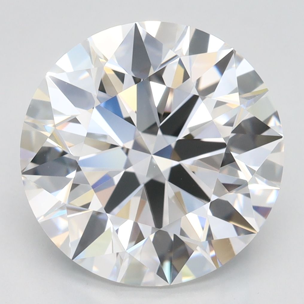 Lab Grown Diamond Lab-grown 4,36Ct D-VVS1 Round - GIA1529470986 1