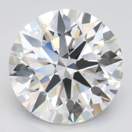 Lab Grown Diamond Lab-grown 4,36Ct D-VVS1 Round - GIA1529470986 1