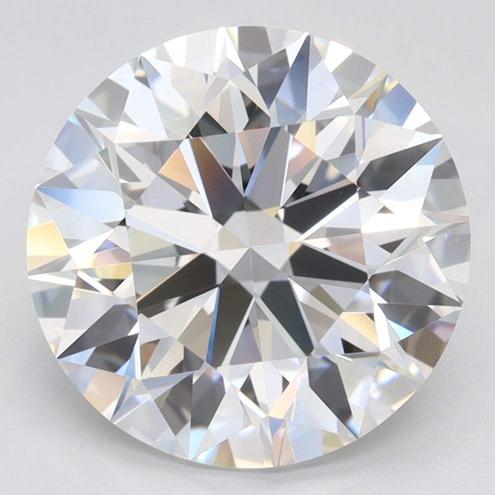 Lab Grown Diamond Lab-grown 4,43Ct D-VVS1 Round - GIA2526470789