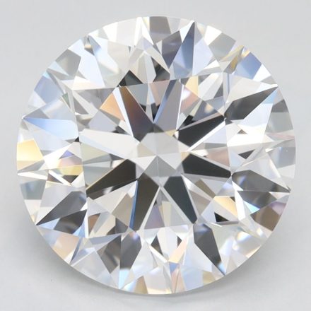 Lab Grown Diamond Lab-grown 4,43Ct D-VVS1 Round - GIA2526470789 1