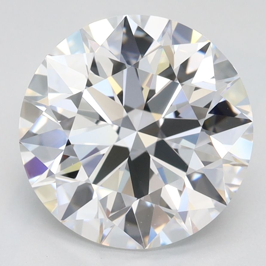 Lab Grown Diamond Lab-grown 3,1Ct D-IF Round - IGILG713523069
