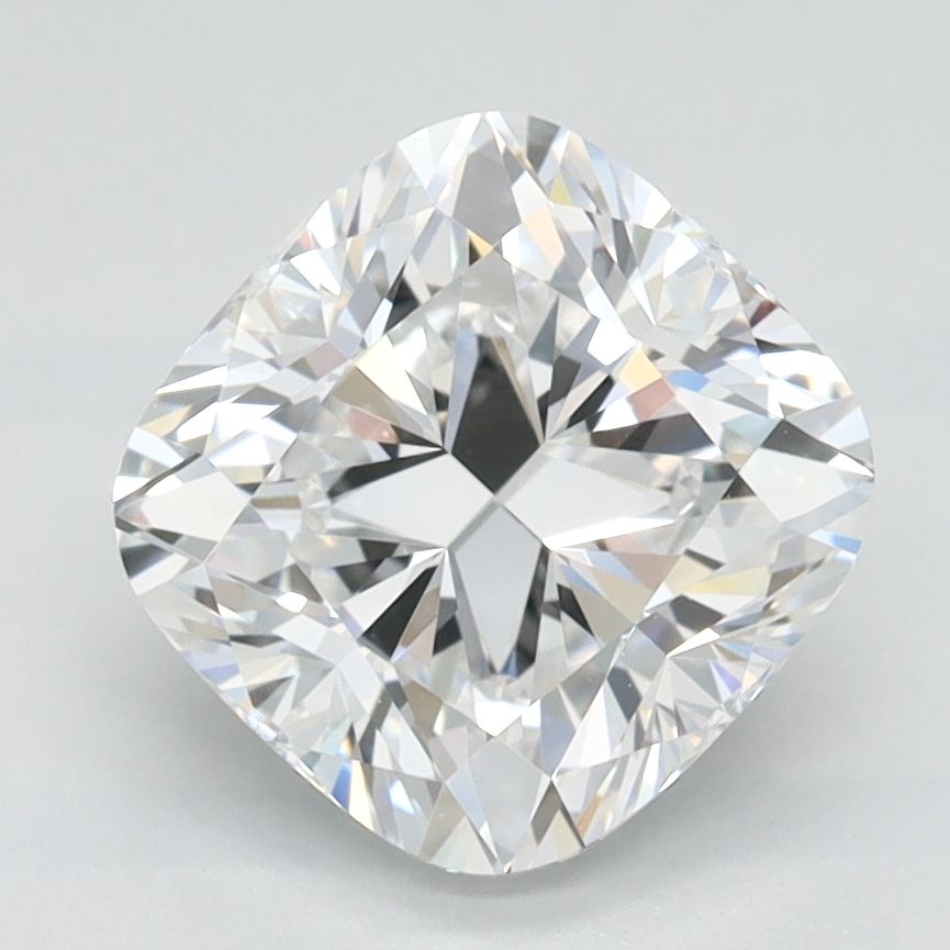Lab Grown Diamond Lab-grown 2,04Ct D-VVS1 Cushion - IGILG713523441 1