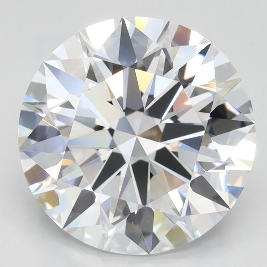 Lab Grown Diamond Lab-grown 3,41Ct D-IF Round - IGILG713523058