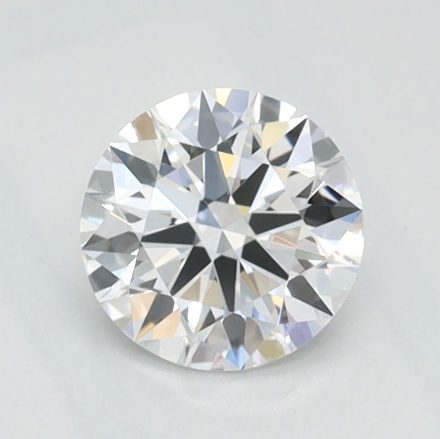 Lab Grown Diamond Lab-grown 0,56Ct D-IF Round - IGILG713522799 1