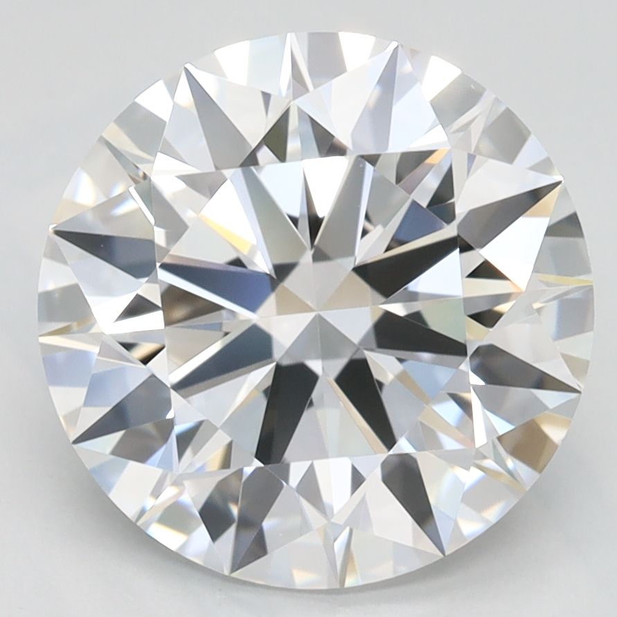 Lab Grown Diamond Lab-grown 3,26Ct D-VVS1 Round - IGILG713523052