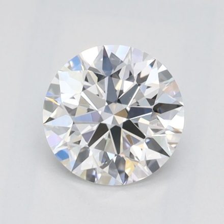 Lab Grown Diamond Lab-grown 0,68Ct D-IF Round - IGILG713522754 1