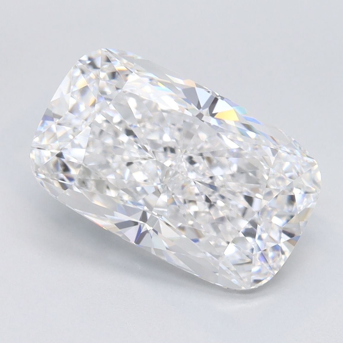 Lab Grown Diamond Lab-grown 3,18Ct D-IF Cushion - IGILG713528628 1