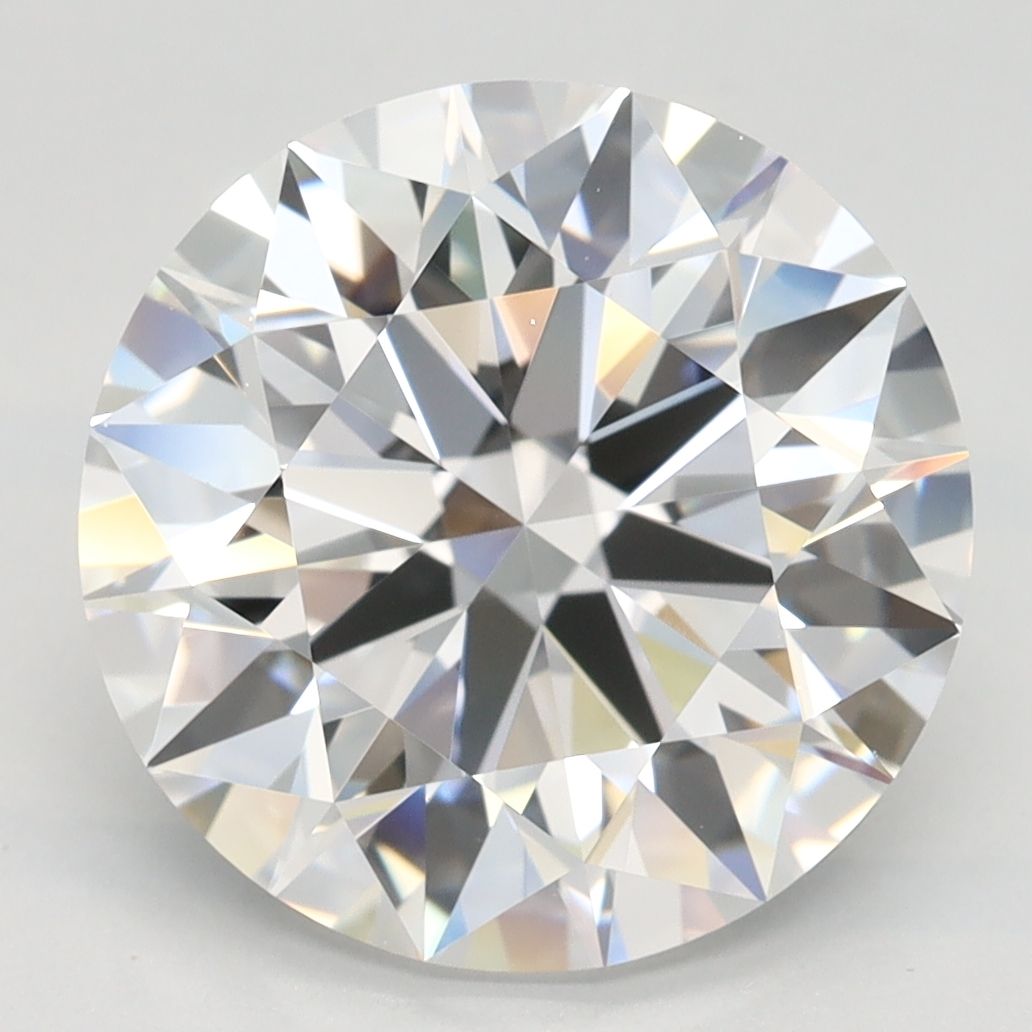 Lab Grown Diamond Lab-grown 4,54Ct D-VVS1 Round - GIA2527470924