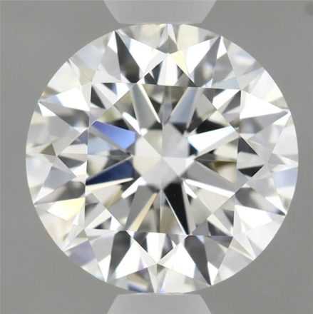 Lab Grown Diamond Lab-grown 2,2Ct G-VS1 Round - IGILG750559482 1