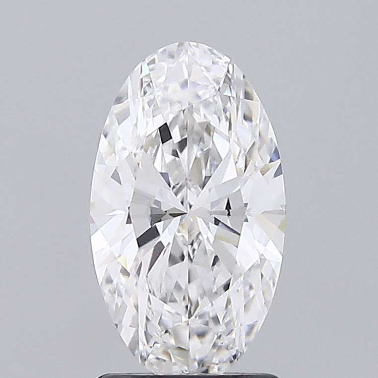 Lab Grown Diamond Lab-grown 1,71Ct D-VVS1 Oval - IGILG801697838