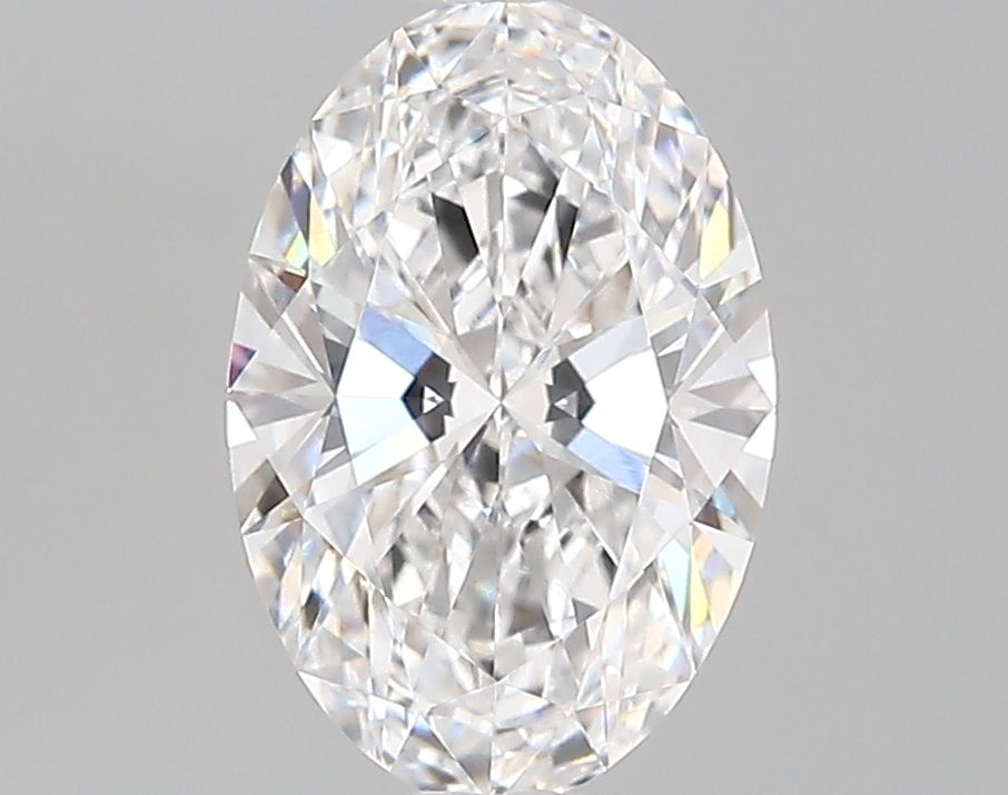 Lab Grown Diamond Lab-grown 1,88Ct D-VVS1 Oval - IGILG814603697 1