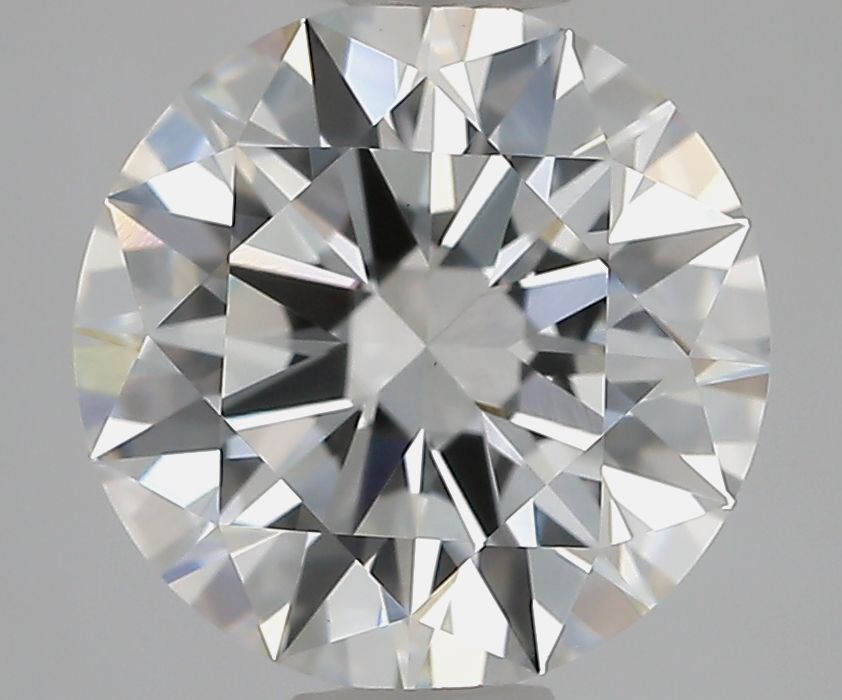 Lab Grown Diamond Lab-grown 1,73Ct F-VVS2 Round - IGILG782633875 1