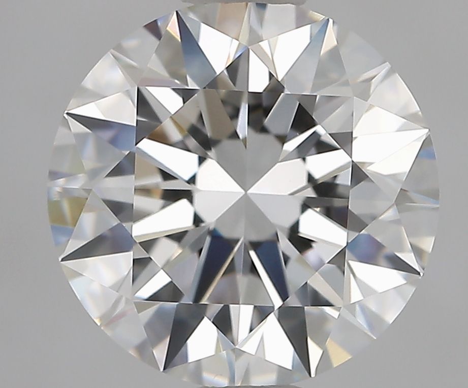 Lab Grown Diamond Lab-grown 2,42Ct F-VVS2 Round - IGILG782695293 1