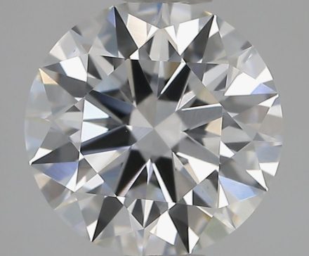 Lab Grown Diamond Lab-grown 1,58Ct E-VVS2 Round - IGILG783609949 1
