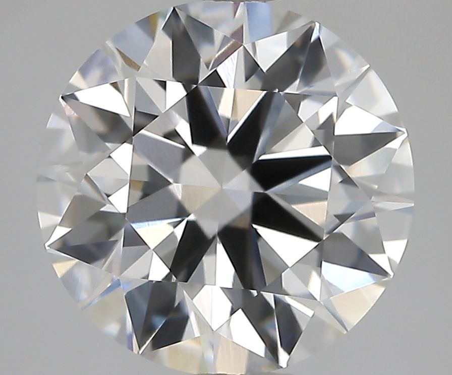 Lab Grown Diamond Lab-grown 2,04Ct F-VVS1 Round - IGILG756549530 1