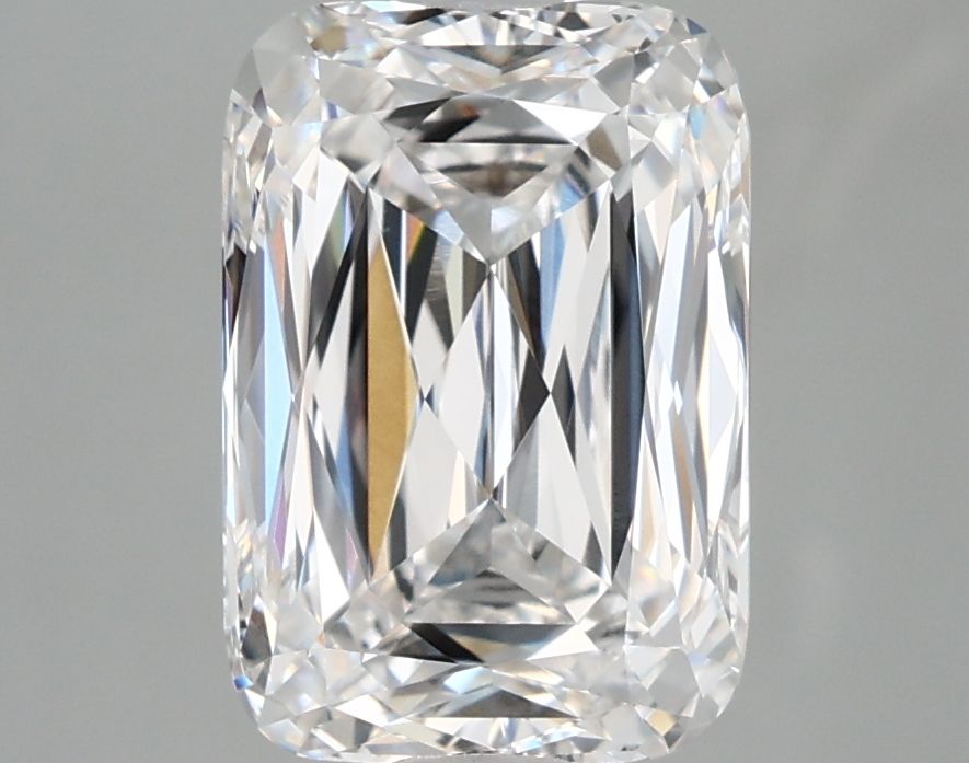 Lab Grown Diamond Lab-grown 3,41Ct D-VVS1 Cushion - IGILG814620461 1