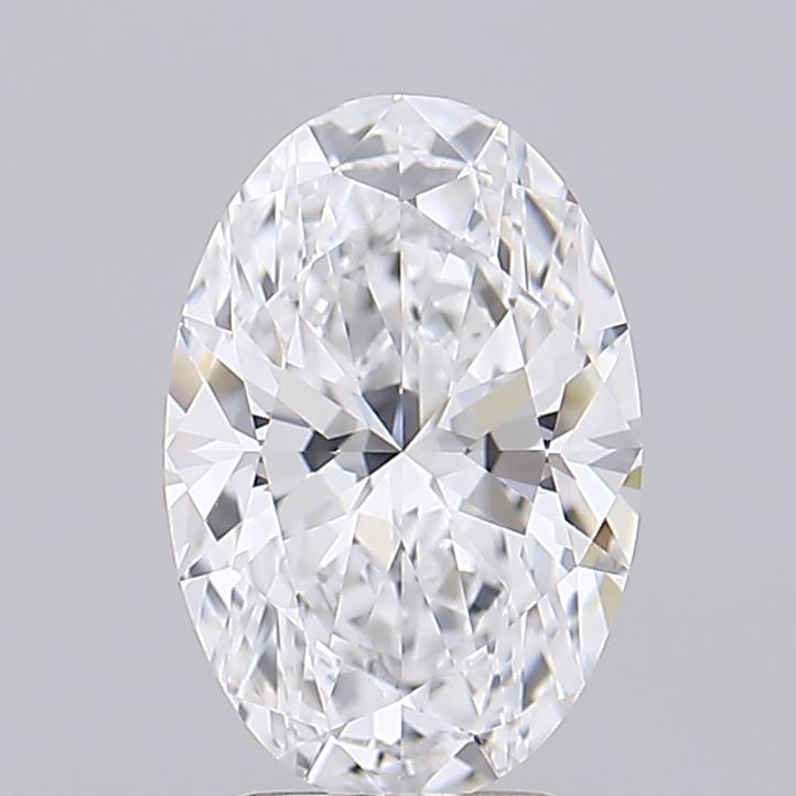 Lab Grown Diamond Lab-grown 2,04Ct D-IF Oval - IGILG804603092