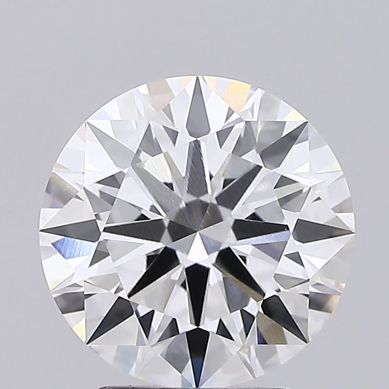 Lab Grown Diamond Lab-grown 3,23Ct F-VS1 Round - IGILG779601957 1