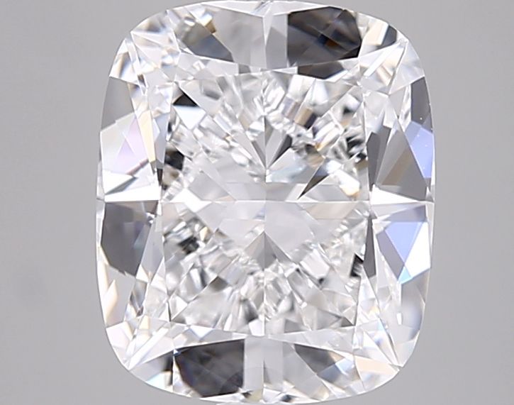 Lab Grown Diamond Lab-grown 3Ct D-IF Cushion - IGILG727557666 1