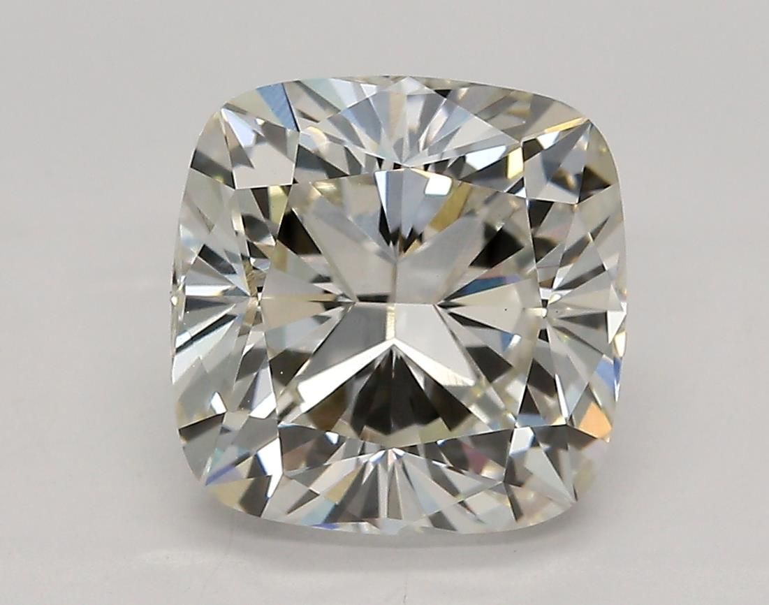 Lab Grown Diamond Lab-grown 3,3Ct F-VS1 Cushion - IGILG656407089